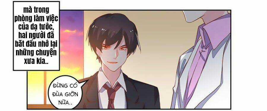 Tổng Tài Đích Thiên Giới Manh Thê Chapter 61 trang 5