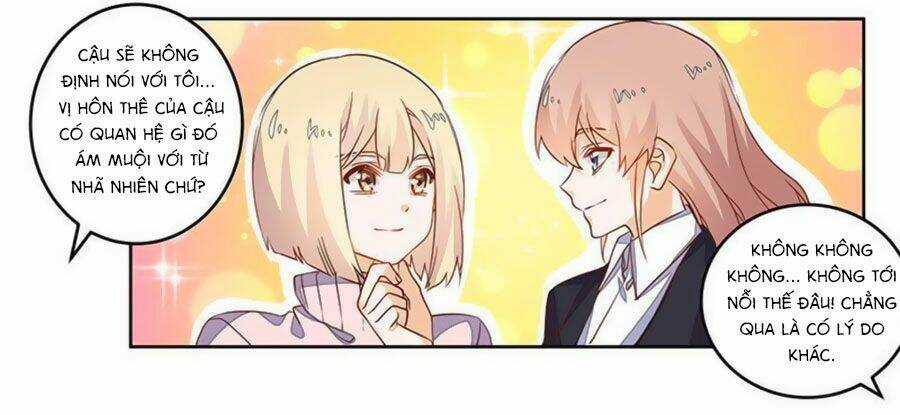 Tổng Tài Đích Thiên Giới Manh Thê Chapter 61 trang 6