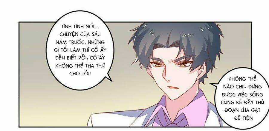 Tổng Tài Đích Thiên Giới Manh Thê Chapter 61 trang 7