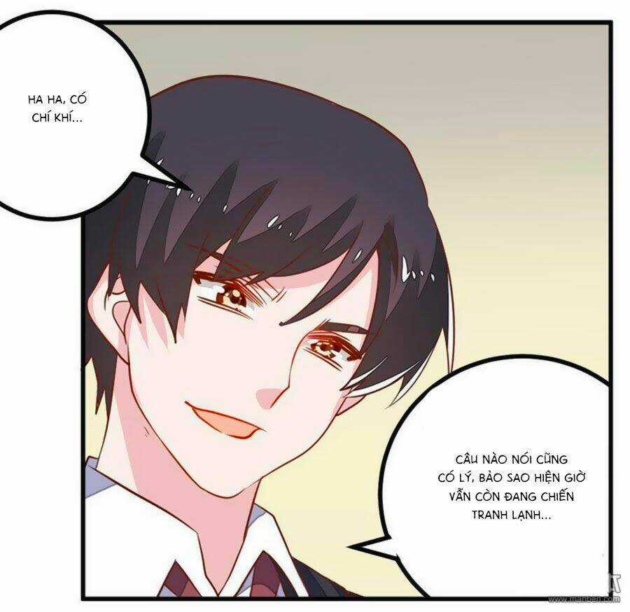 Tổng Tài Đích Thiên Giới Manh Thê Chapter 61 trang 8