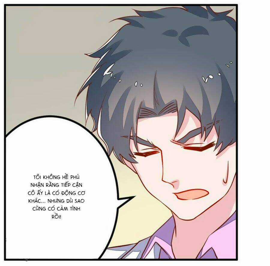 Tổng Tài Đích Thiên Giới Manh Thê Chapter 61 trang 9