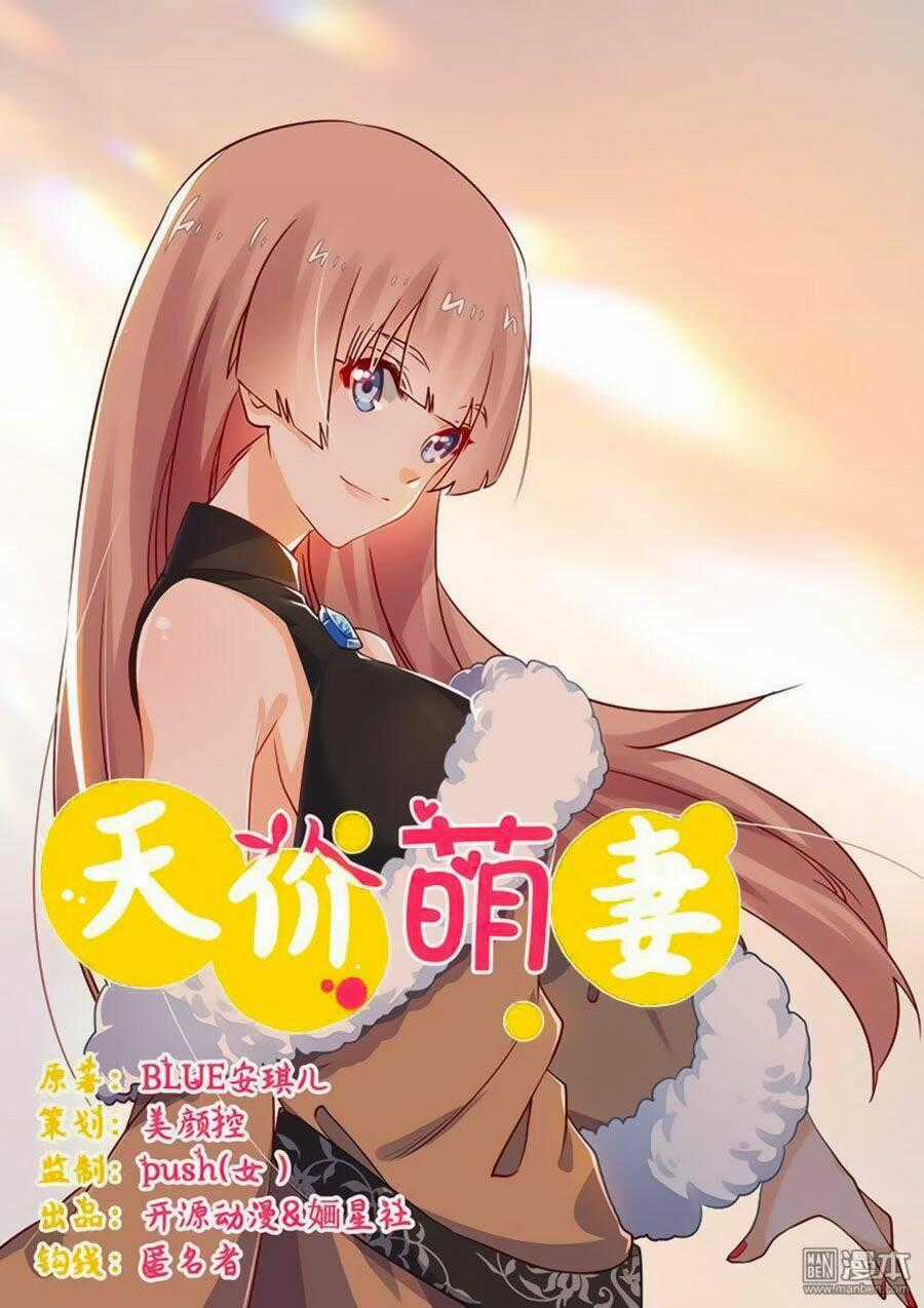 Tổng Tài Đích Thiên Giới Manh Thê Chapter 62 trang 0