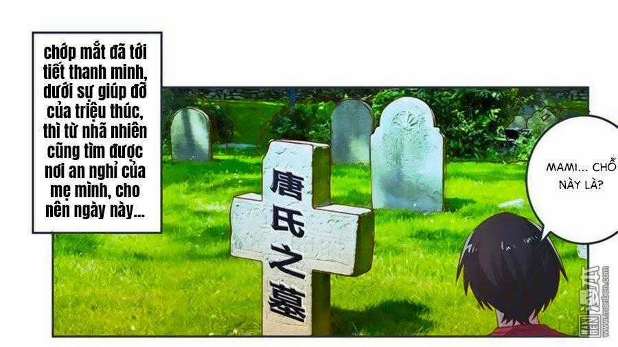 Tổng Tài Đích Thiên Giới Manh Thê Chapter 62 trang 1
