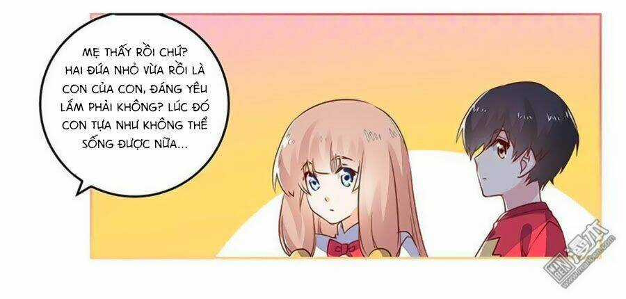 Tổng Tài Đích Thiên Giới Manh Thê Chapter 62 trang 11