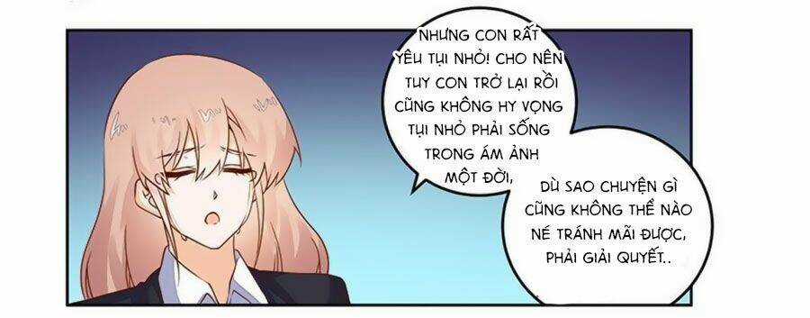 Tổng Tài Đích Thiên Giới Manh Thê Chapter 62 trang 13