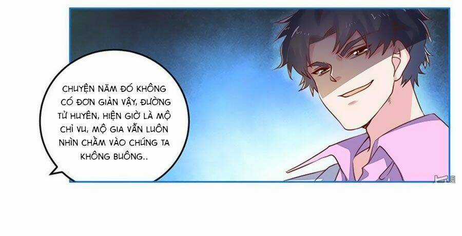 Tổng Tài Đích Thiên Giới Manh Thê Chapter 62 trang 14