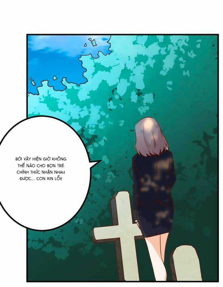 Tổng Tài Đích Thiên Giới Manh Thê Chapter 62 trang 15