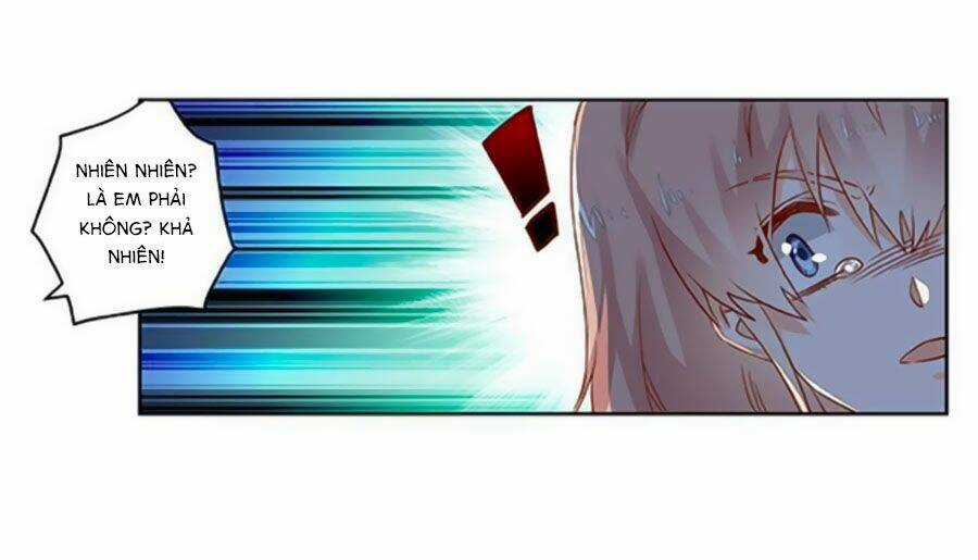 Tổng Tài Đích Thiên Giới Manh Thê Chapter 62 trang 18