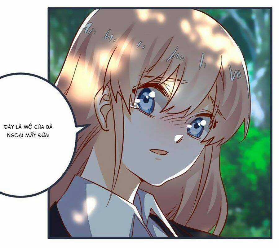 Tổng Tài Đích Thiên Giới Manh Thê Chapter 62 trang 2