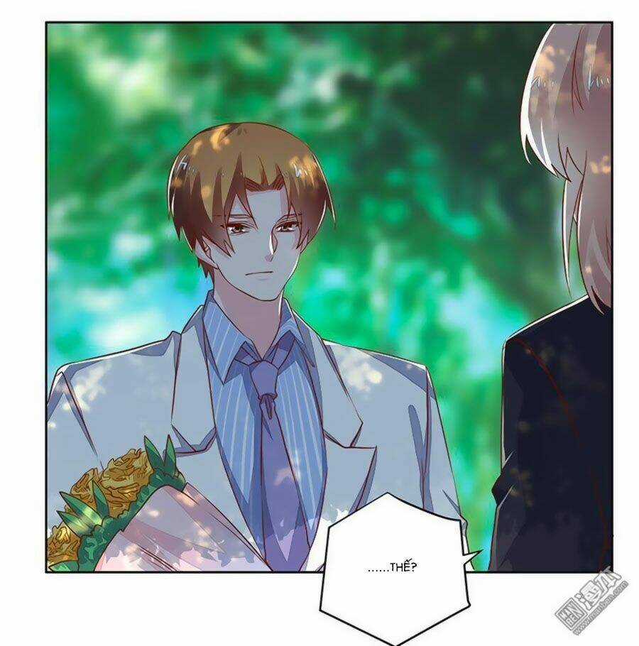 Tổng Tài Đích Thiên Giới Manh Thê Chapter 62 trang 20