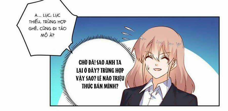 Tổng Tài Đích Thiên Giới Manh Thê Chapter 62 trang 21