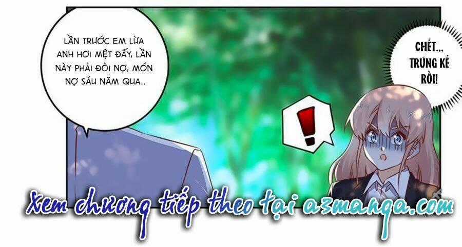 Tổng Tài Đích Thiên Giới Manh Thê Chapter 62 trang 23