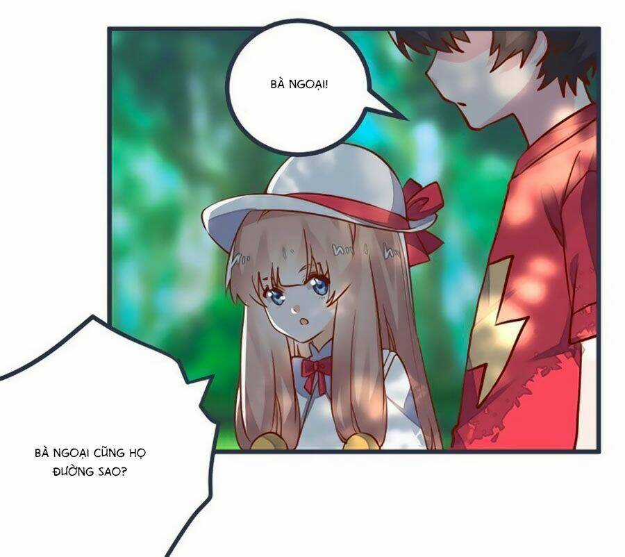 Tổng Tài Đích Thiên Giới Manh Thê Chapter 62 trang 3