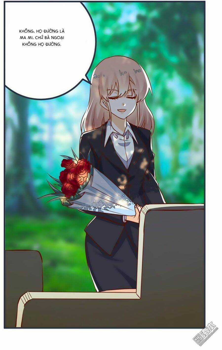 Tổng Tài Đích Thiên Giới Manh Thê Chapter 62 trang 4