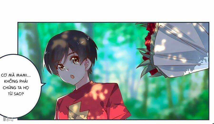 Tổng Tài Đích Thiên Giới Manh Thê Chapter 62 trang 5