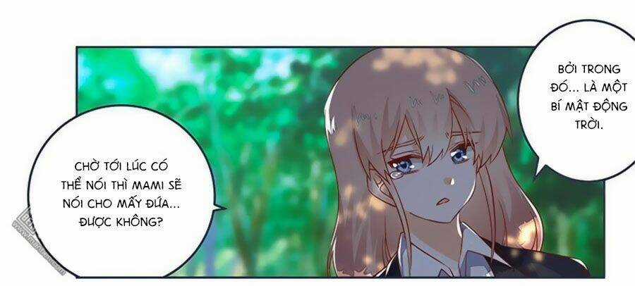 Tổng Tài Đích Thiên Giới Manh Thê Chapter 62 trang 6