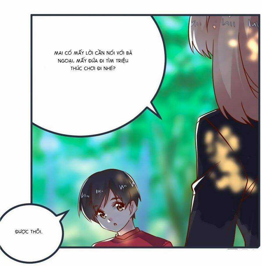 Tổng Tài Đích Thiên Giới Manh Thê Chapter 62 trang 7