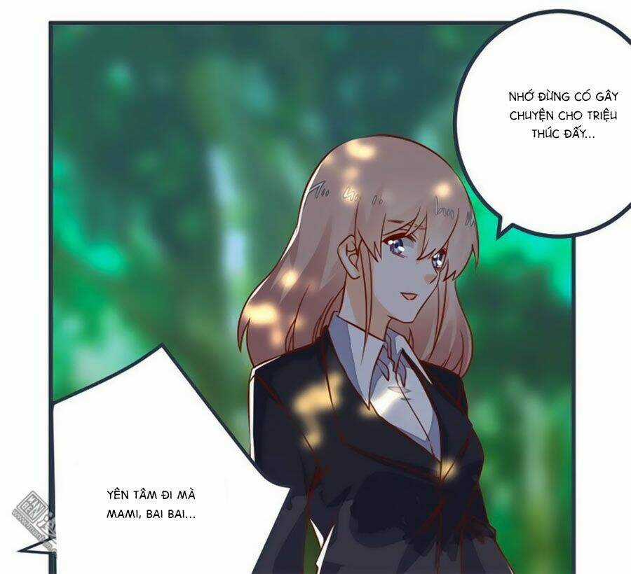 Tổng Tài Đích Thiên Giới Manh Thê Chapter 62 trang 8