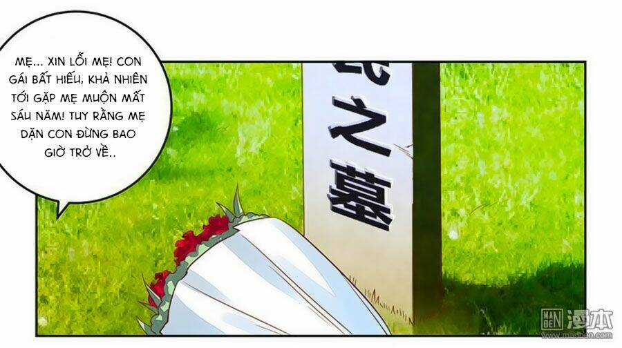 Tổng Tài Đích Thiên Giới Manh Thê Chapter 62 trang 9