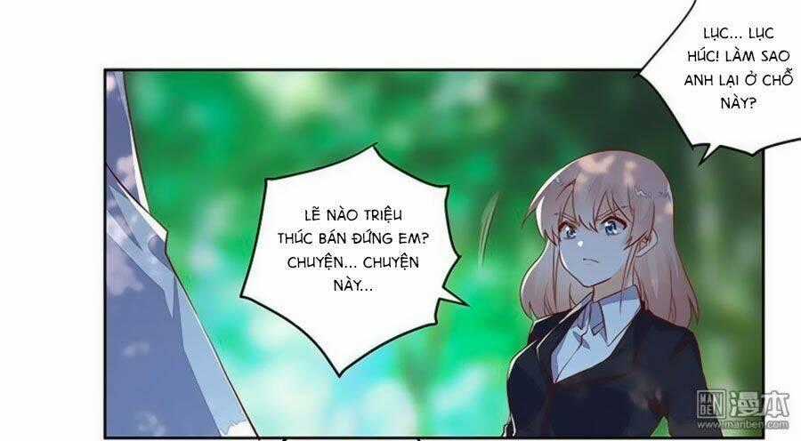 Tổng Tài Đích Thiên Giới Manh Thê Chapter 63 trang 1