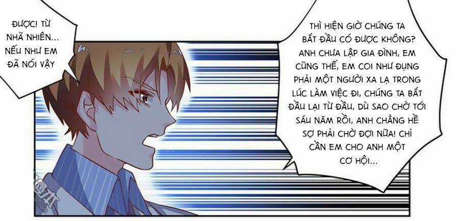 Tổng Tài Đích Thiên Giới Manh Thê Chapter 63 trang 12