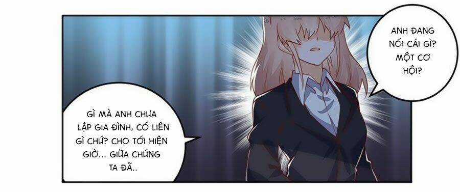 Tổng Tài Đích Thiên Giới Manh Thê Chapter 63 trang 13