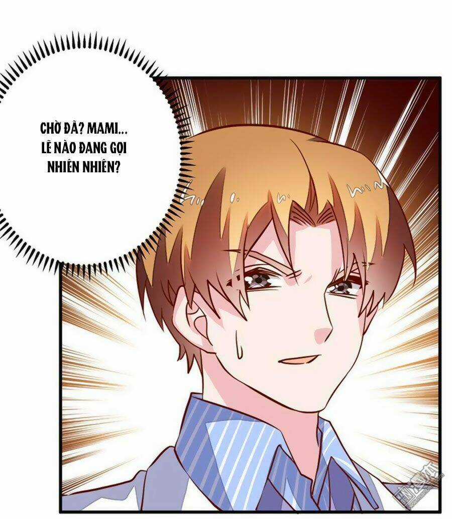 Tổng Tài Đích Thiên Giới Manh Thê Chapter 63 trang 16