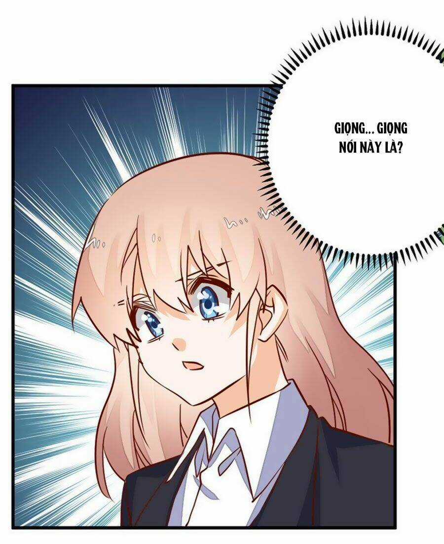 Tổng Tài Đích Thiên Giới Manh Thê Chapter 63 trang 17