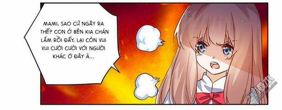 Tổng Tài Đích Thiên Giới Manh Thê Chapter 63 trang 18