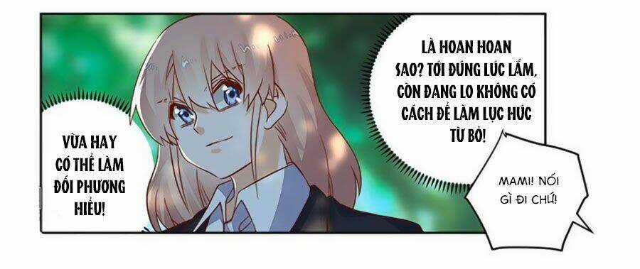 Tổng Tài Đích Thiên Giới Manh Thê Chapter 63 trang 19