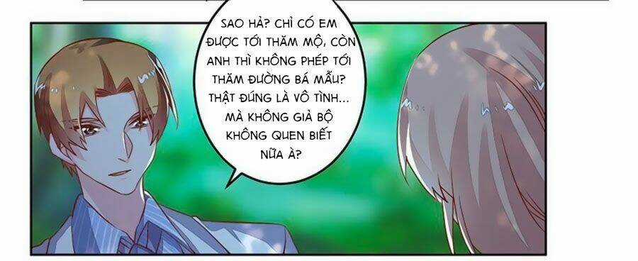 Tổng Tài Đích Thiên Giới Manh Thê Chapter 63 trang 2