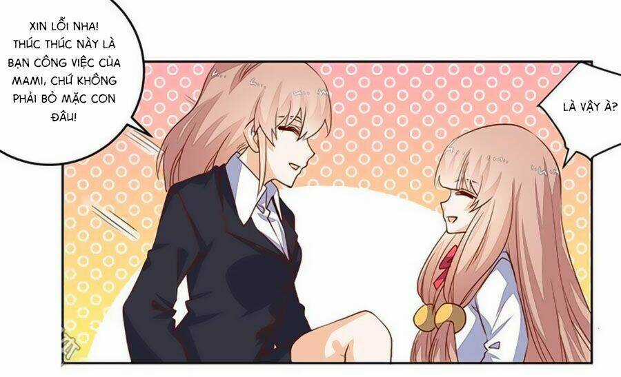 Tổng Tài Đích Thiên Giới Manh Thê Chapter 63 trang 20