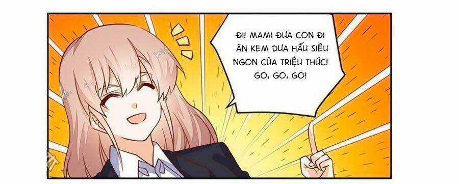 Tổng Tài Đích Thiên Giới Manh Thê Chapter 63 trang 21