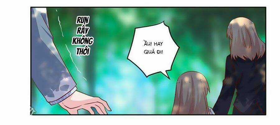 Tổng Tài Đích Thiên Giới Manh Thê Chapter 63 trang 22