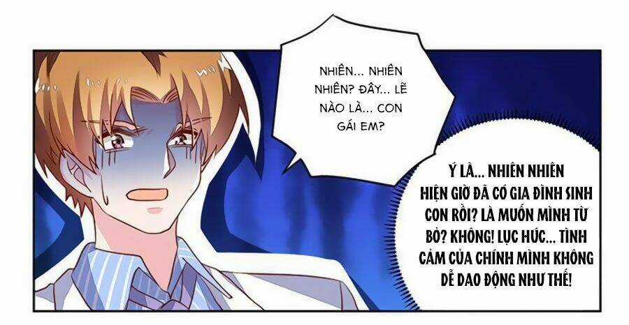 Tổng Tài Đích Thiên Giới Manh Thê Chapter 63 trang 23