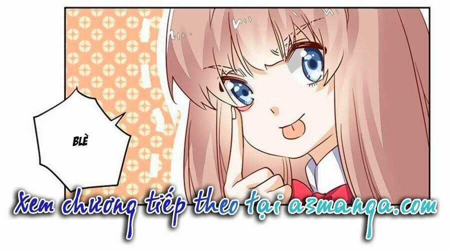 Tổng Tài Đích Thiên Giới Manh Thê Chapter 63 trang 25