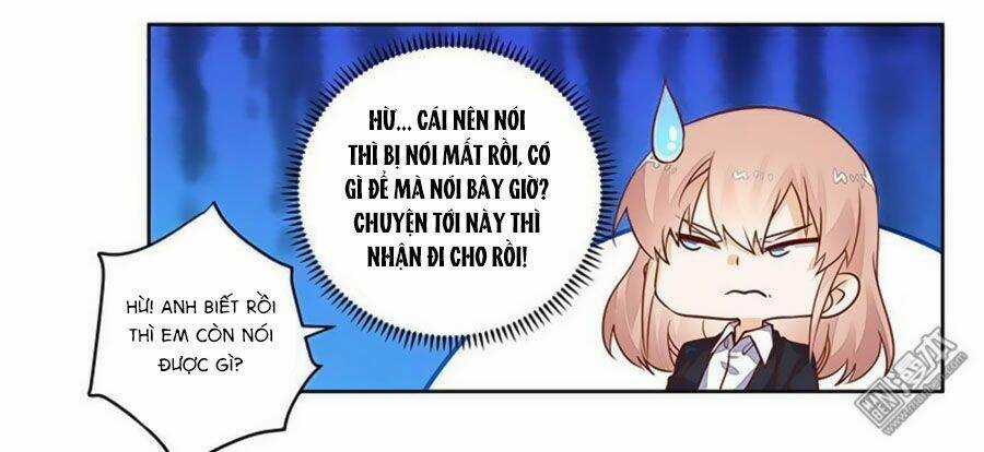 Tổng Tài Đích Thiên Giới Manh Thê Chapter 63 trang 3