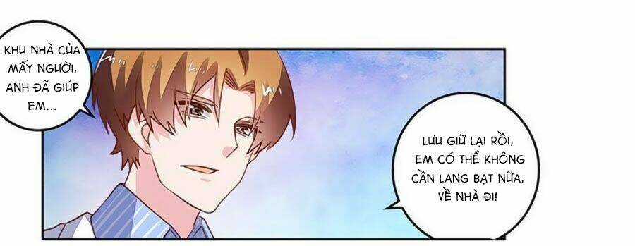 Tổng Tài Đích Thiên Giới Manh Thê Chapter 63 trang 4