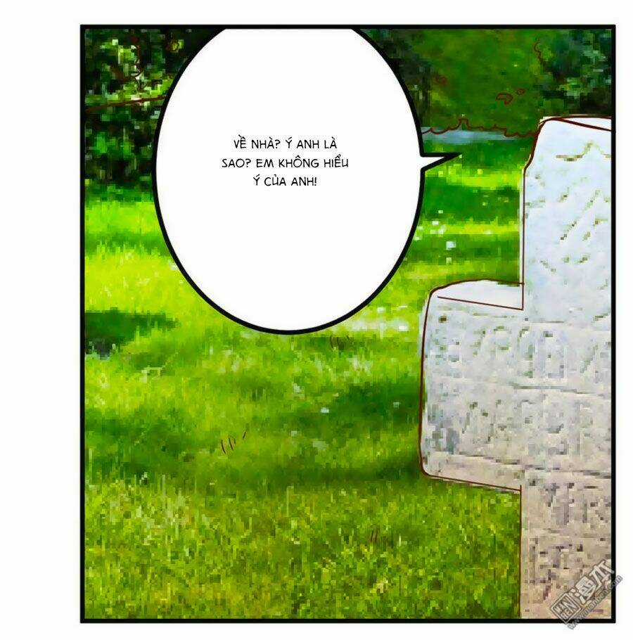 Tổng Tài Đích Thiên Giới Manh Thê Chapter 63 trang 5