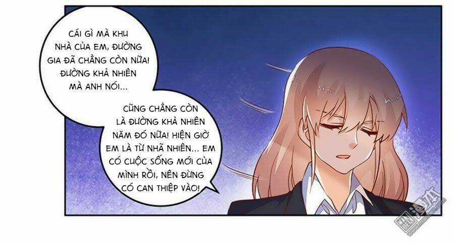 Tổng Tài Đích Thiên Giới Manh Thê Chapter 63 trang 7