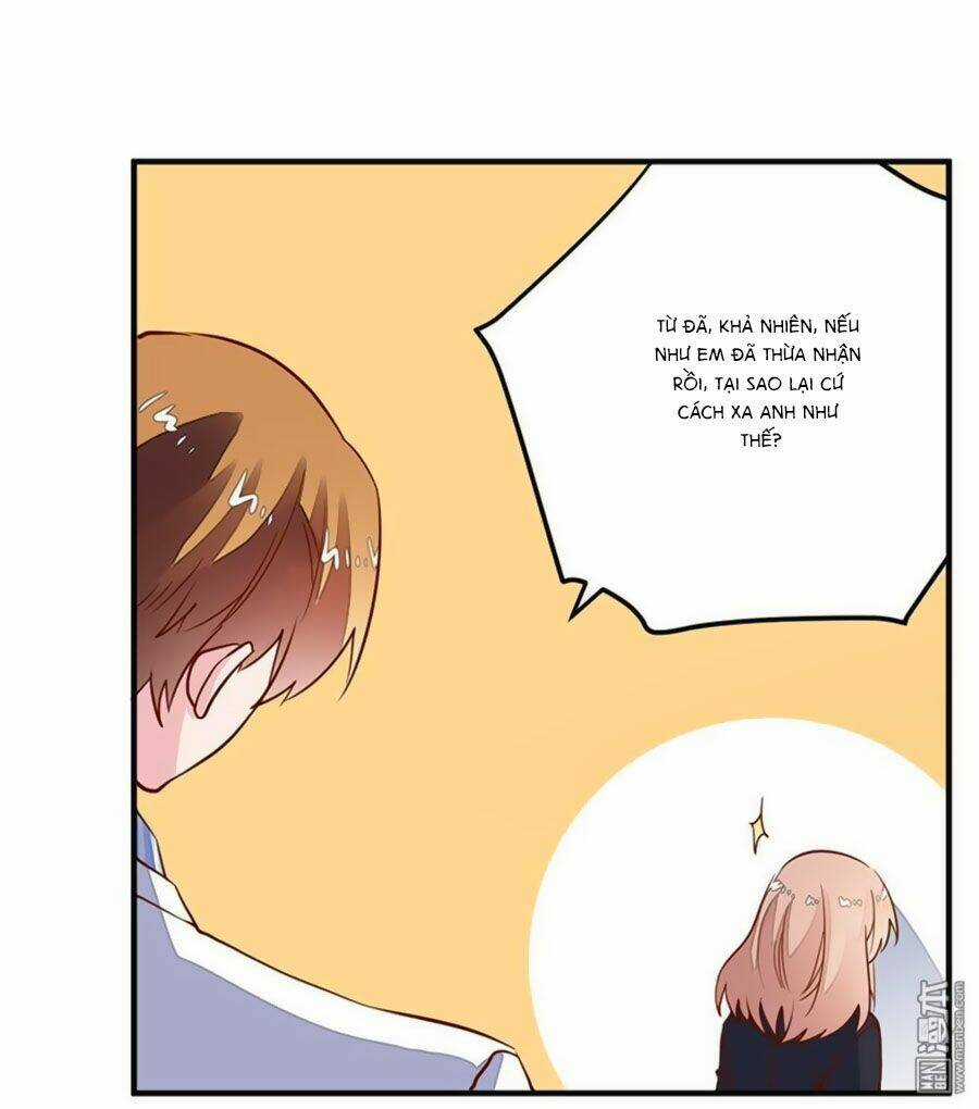 Tổng Tài Đích Thiên Giới Manh Thê Chapter 63 trang 8