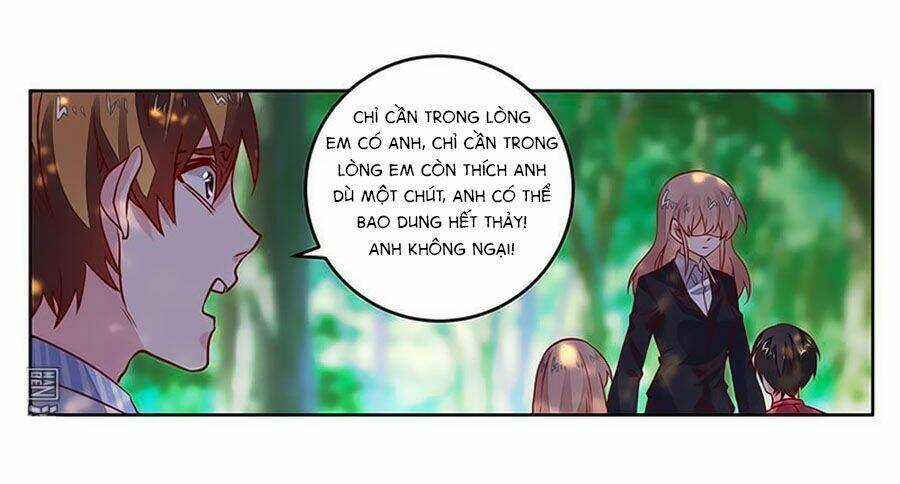 Tổng Tài Đích Thiên Giới Manh Thê Chapter 64 trang 13