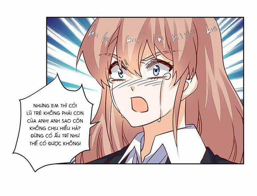 Tổng Tài Đích Thiên Giới Manh Thê Chapter 64 trang 14