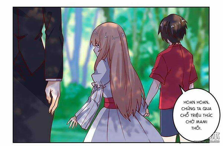 Tổng Tài Đích Thiên Giới Manh Thê Chapter 64 trang 15