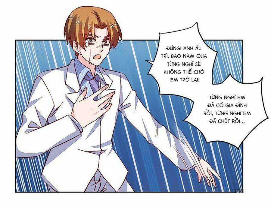 Tổng Tài Đích Thiên Giới Manh Thê Chapter 64 trang 16
