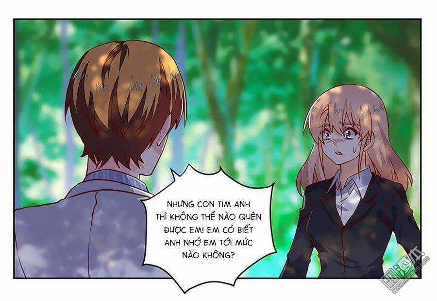 Tổng Tài Đích Thiên Giới Manh Thê Chapter 64 trang 17