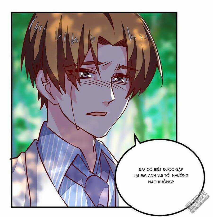 Tổng Tài Đích Thiên Giới Manh Thê Chapter 64 trang 18