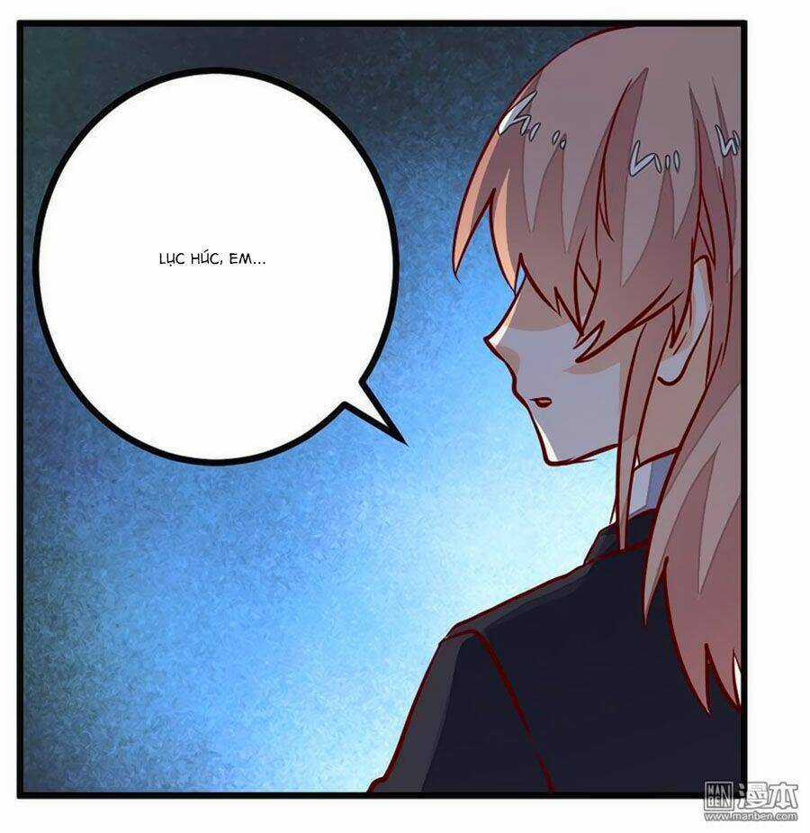 Tổng Tài Đích Thiên Giới Manh Thê Chapter 64 trang 2