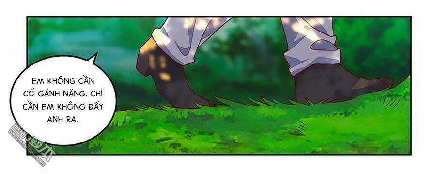 Tổng Tài Đích Thiên Giới Manh Thê Chapter 64 trang 21