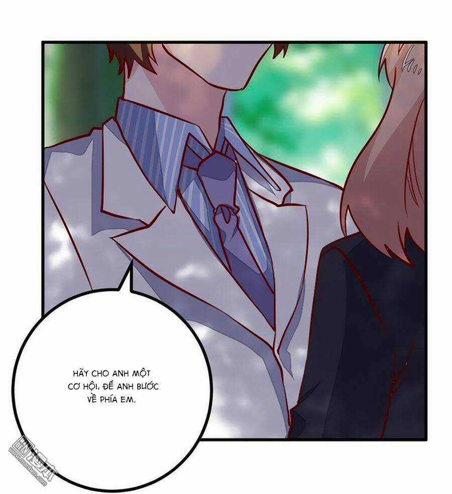 Tổng Tài Đích Thiên Giới Manh Thê Chapter 64 trang 22